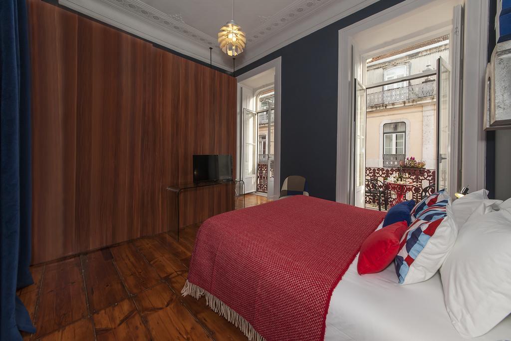 Lisbon Cheese & Wine Suites Room photo