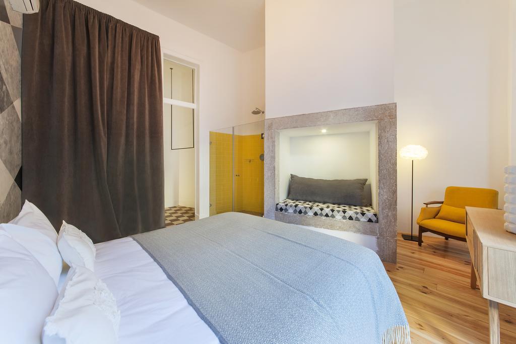 Lisbon Cheese & Wine Suites Room photo