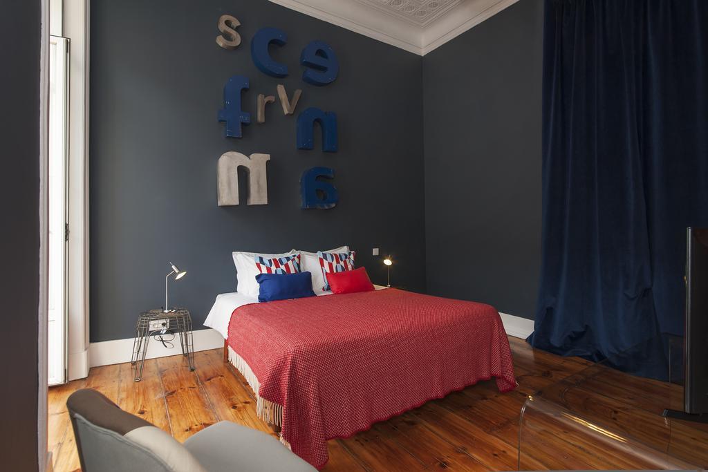 Lisbon Cheese & Wine Suites Room photo