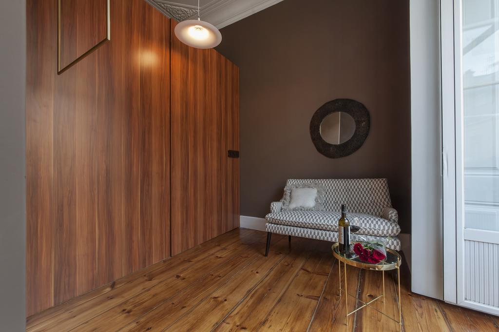 Lisbon Cheese & Wine Suites Room photo