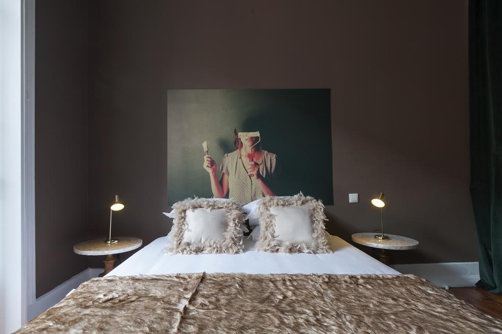 Lisbon Cheese & Wine Suites Room photo
