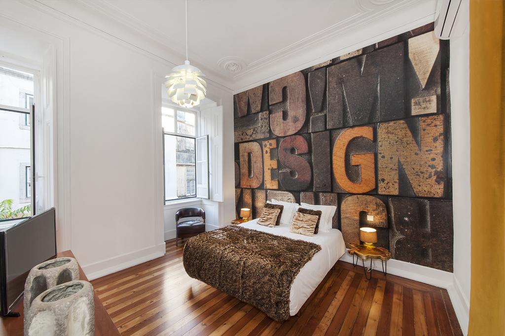 Lisbon Cheese & Wine Suites Room photo